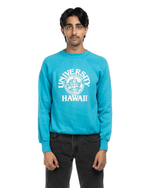 1980s University of Hawaii Crewneck Sweatshirt