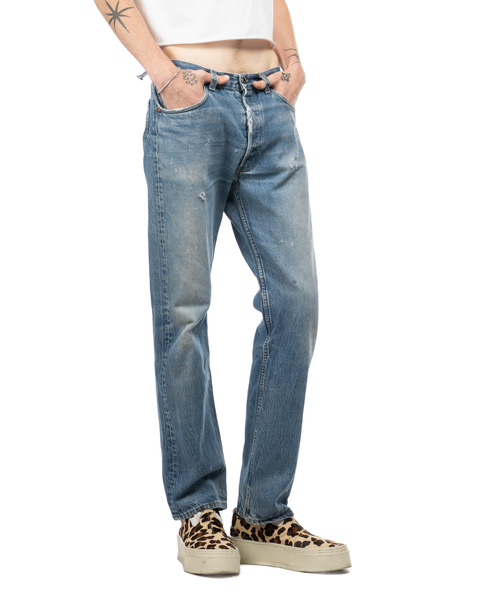 1980s Levi's 501 Denim