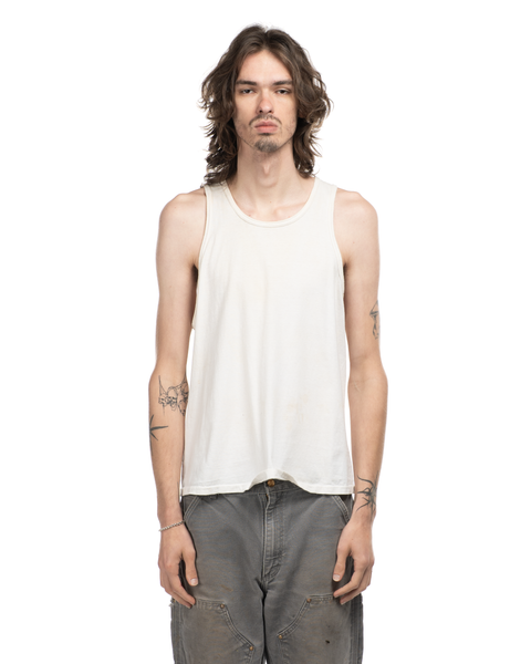 1980s Cotton Gym Tank