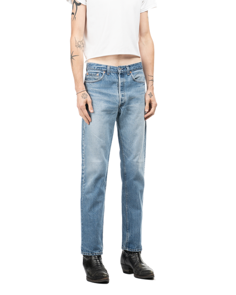 1980s Levi's 501 Denim