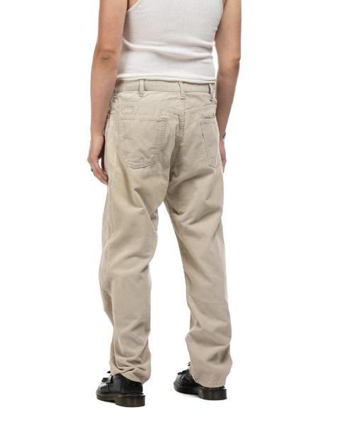 1960s Levi's Big E Corduroy Trousers