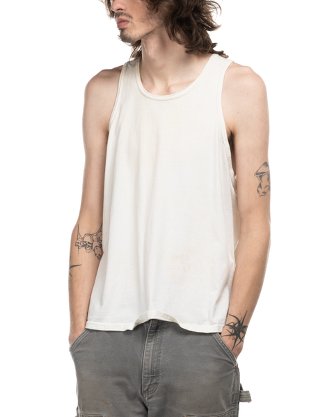 1980s Cotton Gym Tank