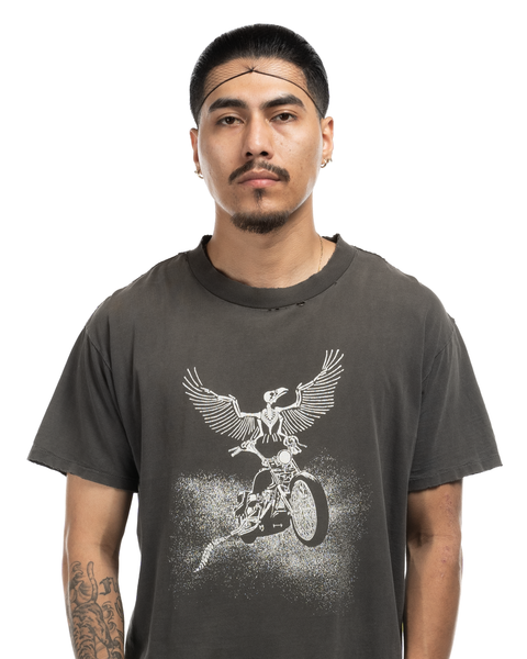 1980s Harley Bones Tee