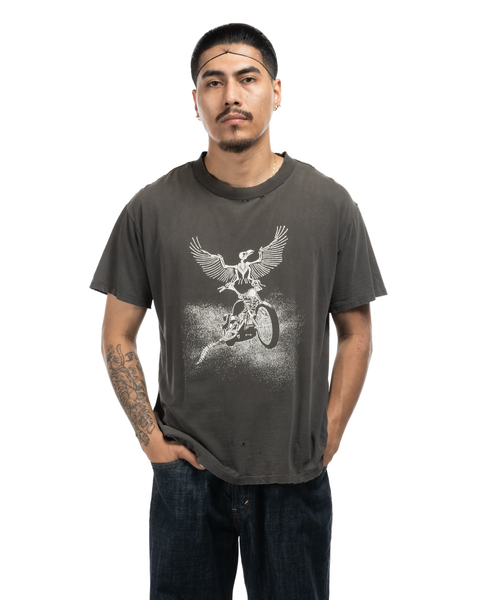 1980s Harley Bones Tee