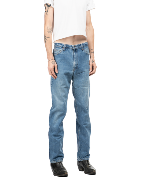 1980s Levi's Orange Tab Denim