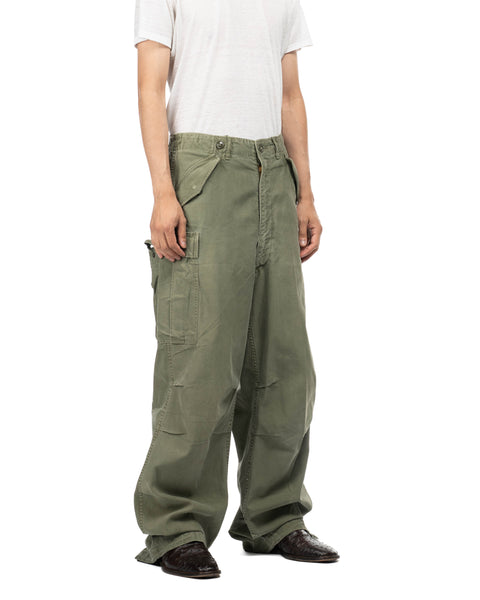 1950s M-51 Trousers