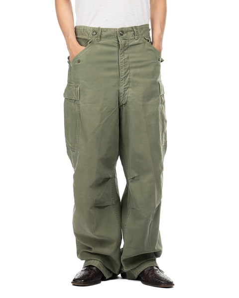 1950s M-51 Trousers