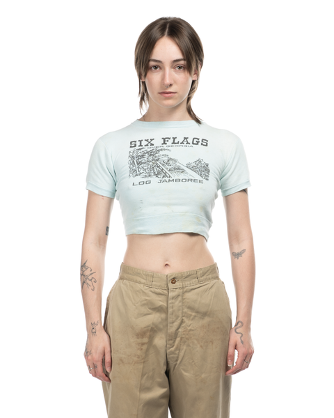 1960s Rollercoaster Sweatshirt