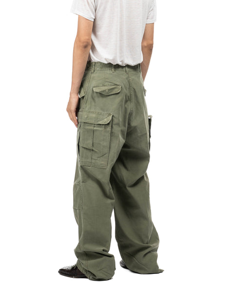 1950s M-51 Trousers