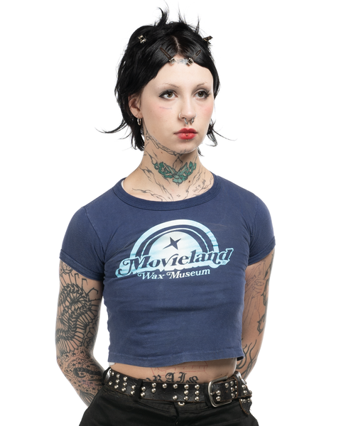 1970s Wax Museum QT Tee