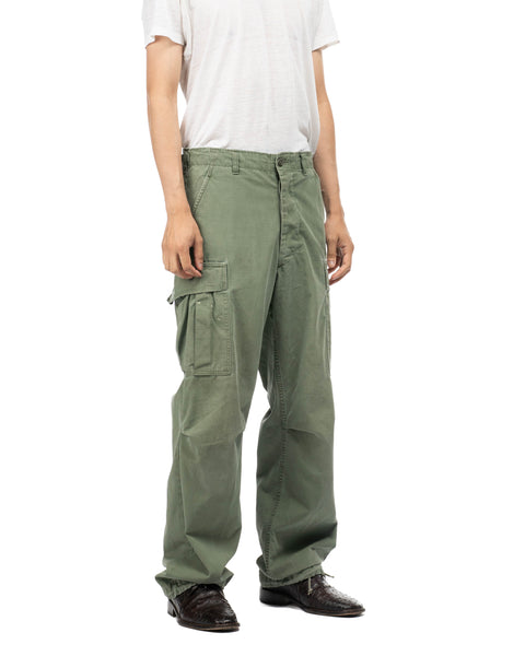 1960s OG-107 Ripstop Poplin Cargos