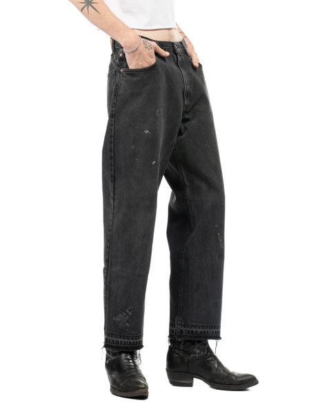 1990s Levi's 550 Denim