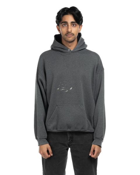 1990s Heather Hoodie