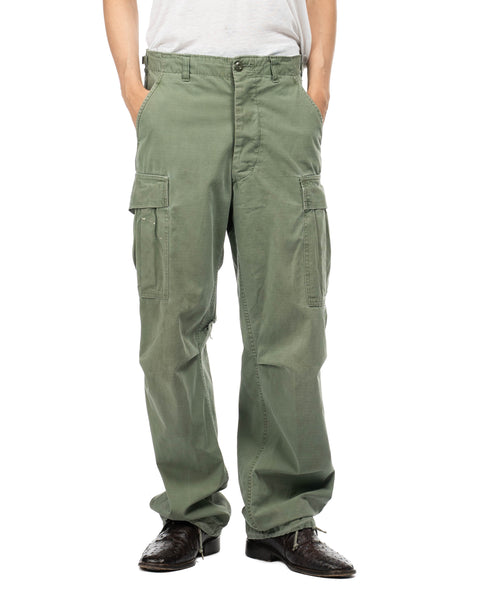 1960s OG-107 Ripstop Poplin Cargos