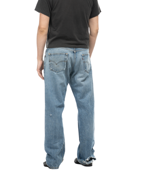 1980s Levi's 501 Denim