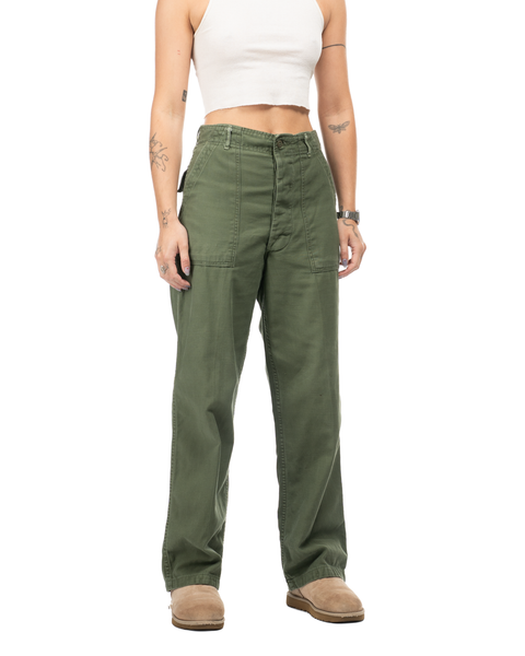 1960s OG-107 Utility Trousers