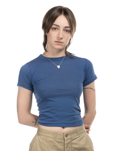 1970s Russell QT Tee