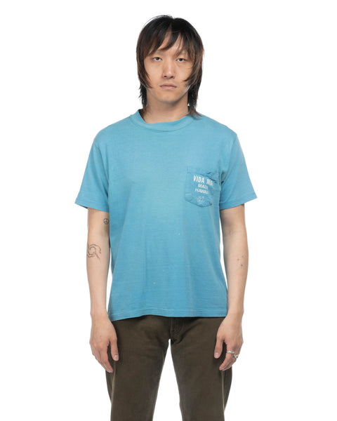 70's Hawaii Pocket Tee - Medium