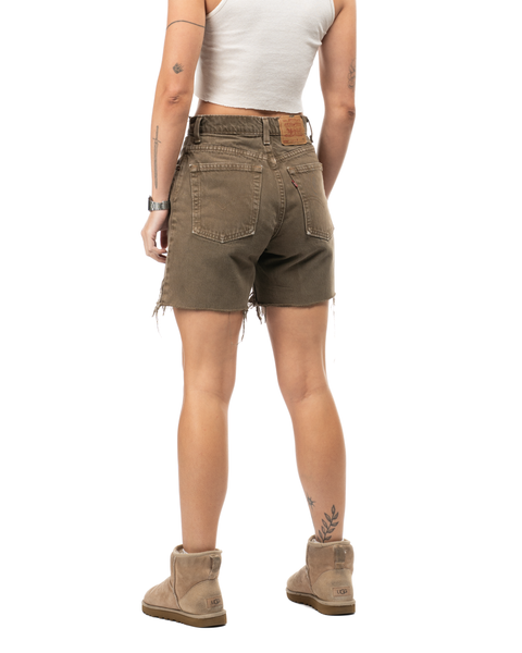 1990s Levi's Cut-Offs