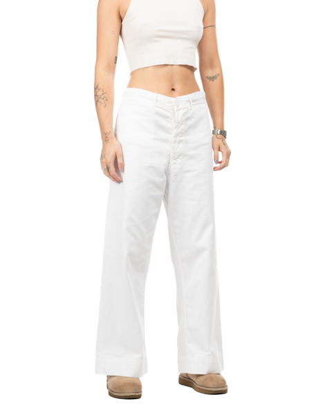 1950s Sailor Dungarees