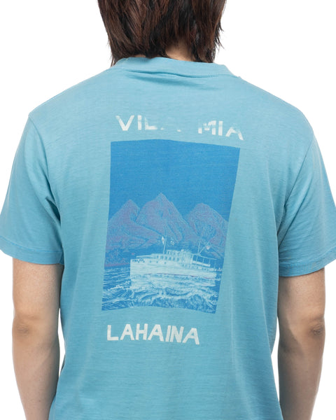 70's Hawaii Pocket Tee - Medium
