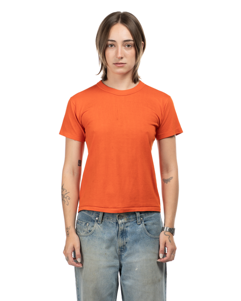 1980s Russell Blank Tee