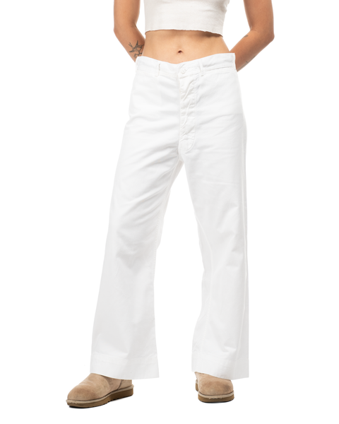 1950s Sailor Dungarees