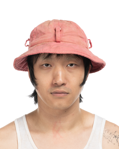 1960s Sun-Faded Fishing Hat
