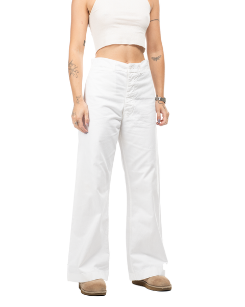 1950s Sailor Dungarees