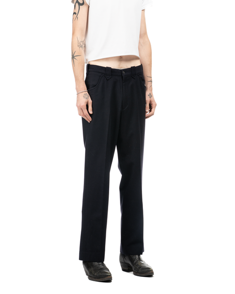 1980s Polo Ralph Lauren Wool Trousers