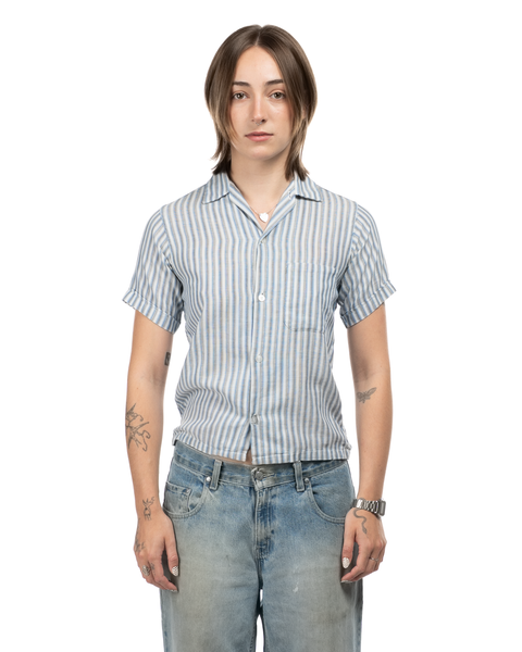 1950s Penney's Button-Up Shirt