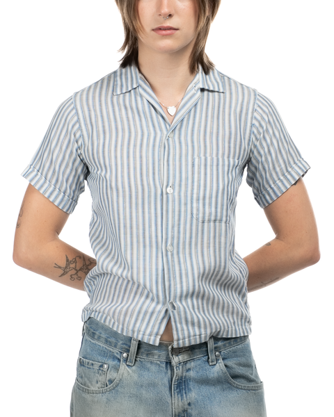 1950s Penney's Button-Up Shirt