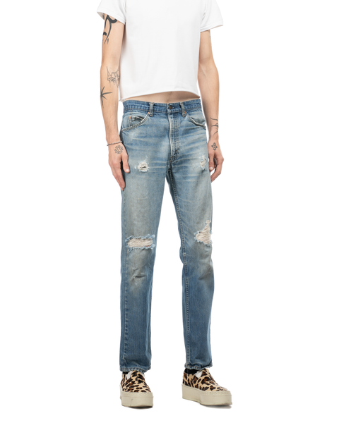 1980s Levi's 505 Denim