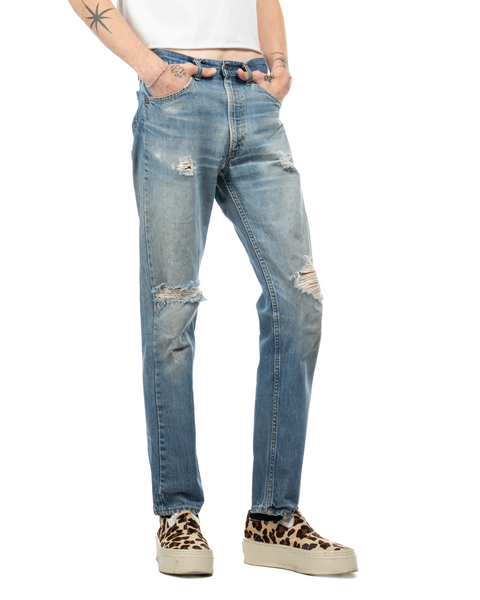 1980s Levi's 505 Denim