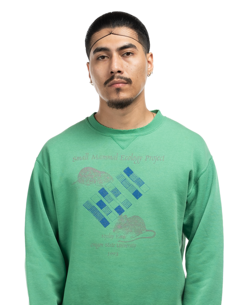 1990s Small Mammal Crewneck Sweatshirt