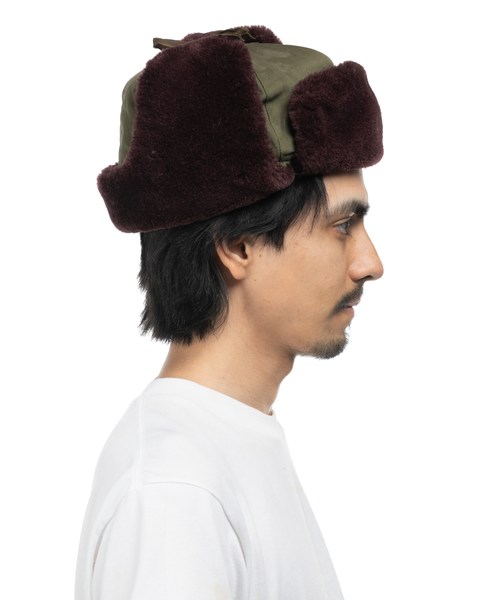 60's Trapper Hat - 6 7/8"