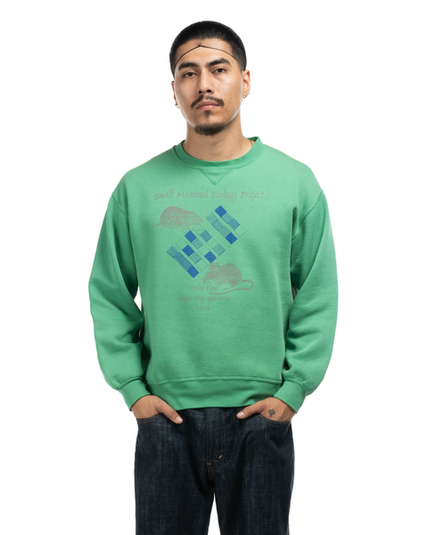 1990s Small Mammal Crewneck Sweatshirt