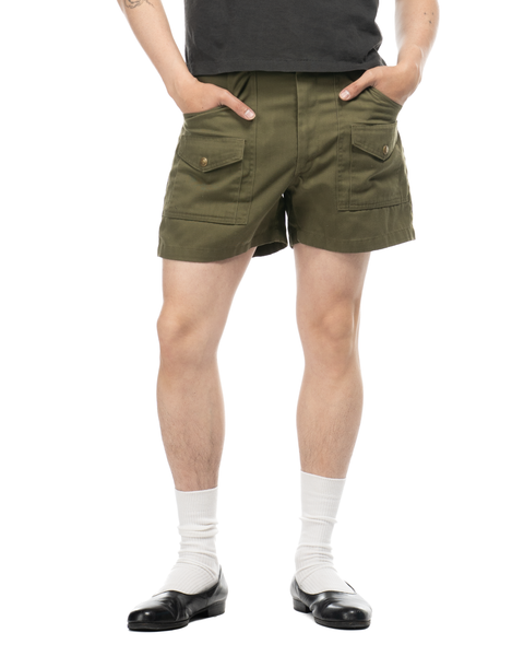 1970s Scout Shorts