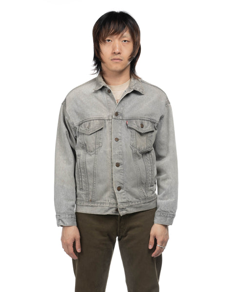80's Levi's Type 3 Trucker Jacket - Small