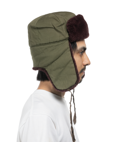 60's Trapper Hat - 6 7/8"