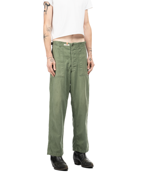 1960s OG-107 Utility Trousers