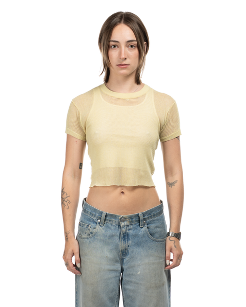 1970s Mesh Tee