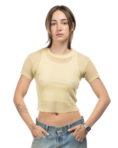 1970s Mesh Tee
