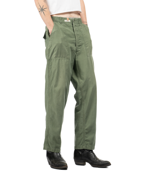 1960s OG-107 Utility Trousers