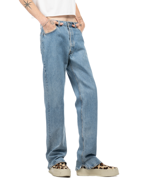 1990s Levi's 501 Denim