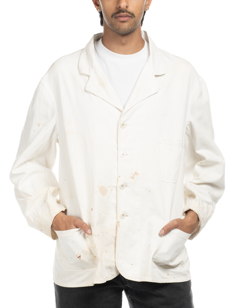 1930s Brielle-Rodgers Chore Coat