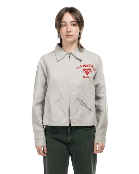 1960s YMCA Harrington Jacket