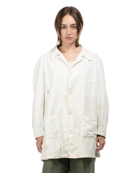 1940s Fretz Chore Coat