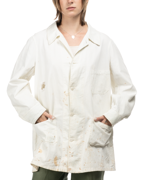 1940s Fretz Chore Coat