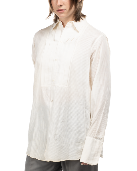 1950s Arrow Tuxedo Shirt